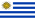 Bandera de Uruguai
